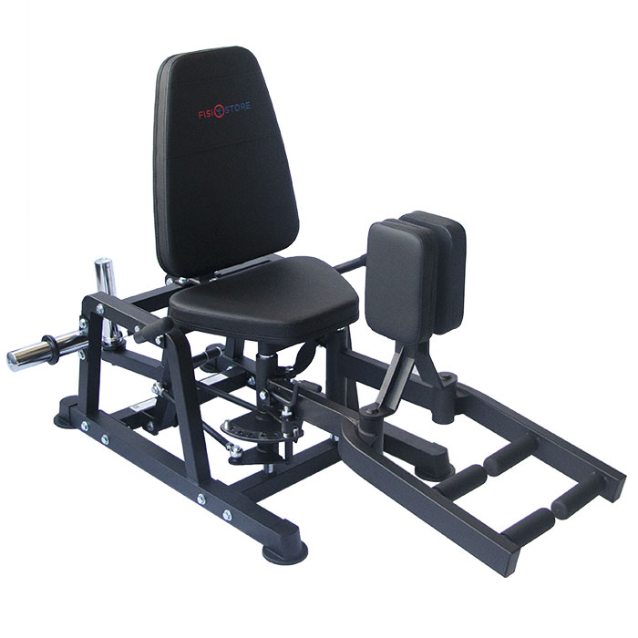 Macchina Abductor-Adductor per Allenamento Gambe e Glutei – Trainer Professionale per Agilità e Tonificazione