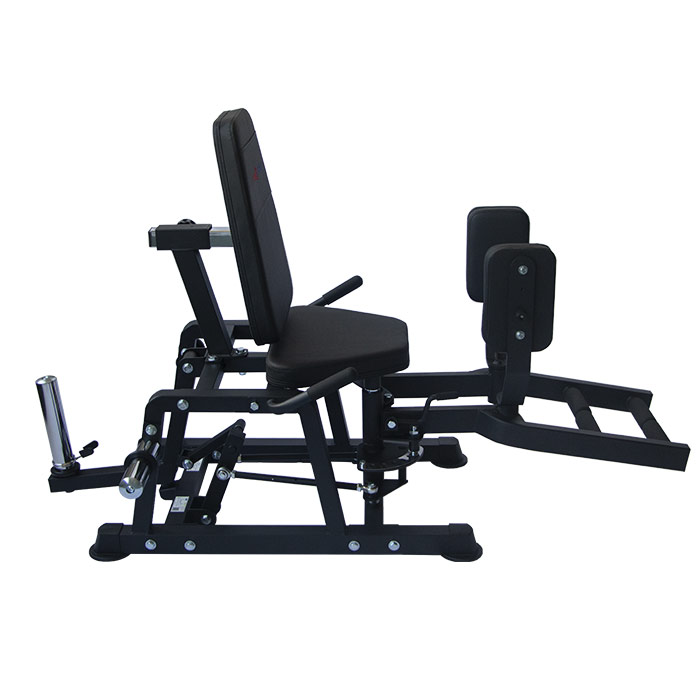 Macchina Abductor-Adductor per Allenamento Gambe e Glutei – Trainer Professionale per Agilità e Tonificazione-4