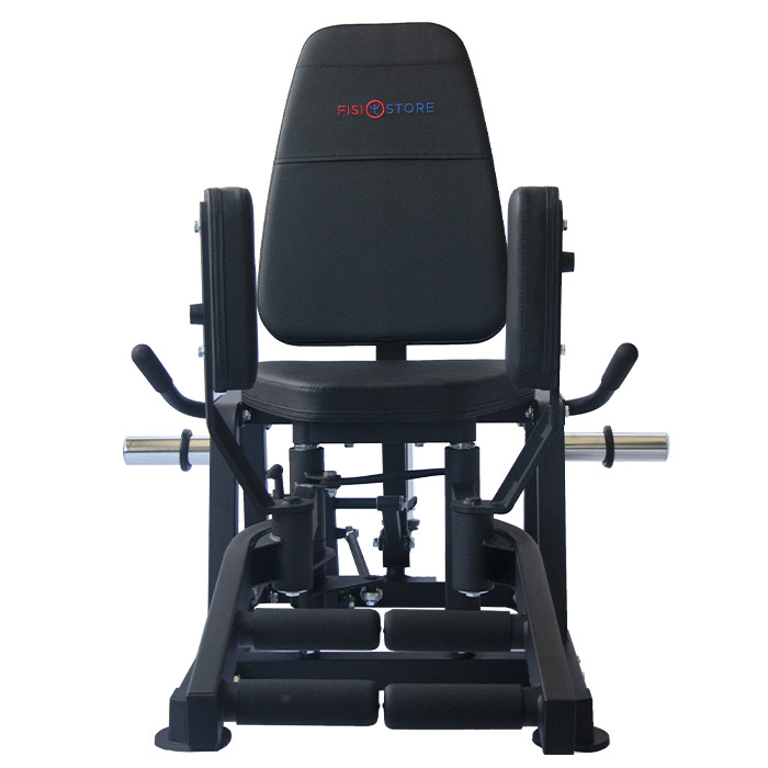 Macchina Abductor-Adductor per Allenamento Gambe e Glutei – Trainer Professionale per Agilità e Tonificazione-6