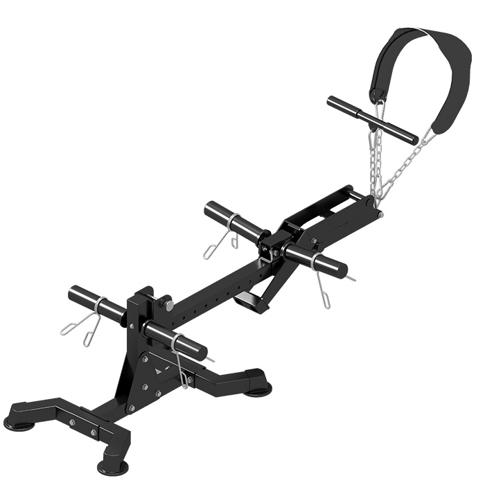Stazione Squat con Cintura Libera-3