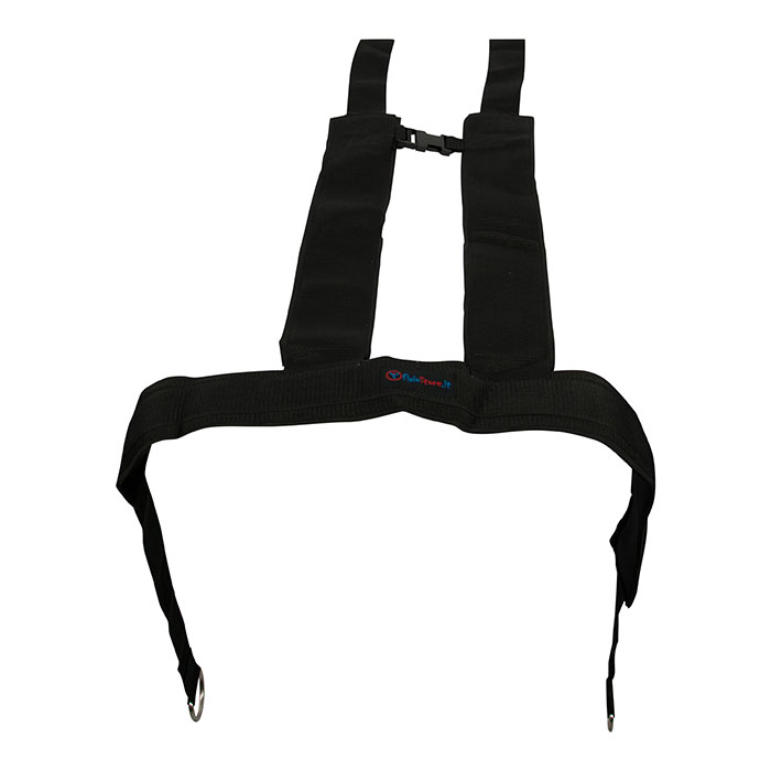 Elastico per allenamento scatti Explosive-4
