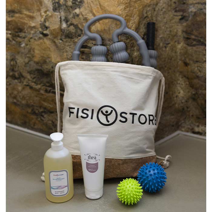 Kit Drenante – Per Massaggi Rilassanti e Benessere Totale