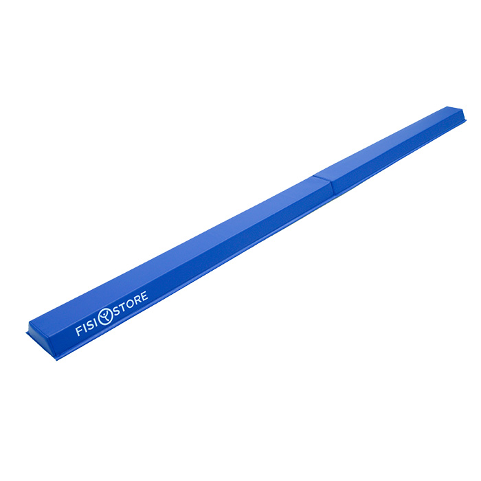 Pro Balance Beam Trave da Equilibrio Pieghevole ECO in PVC 274x15 cm