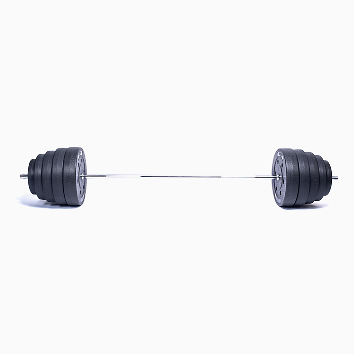 Set bilanciere da 87,5 kg-2
