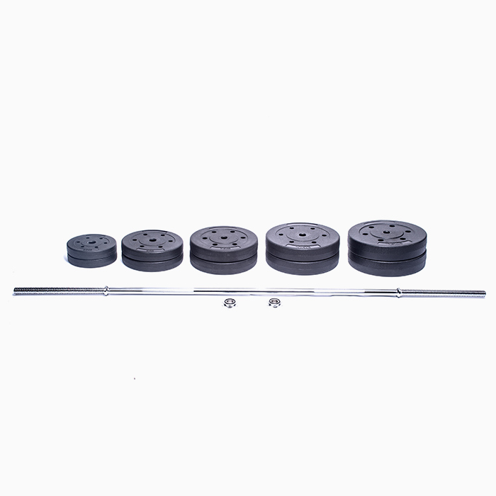 Set bilanciere da 87,5 kg-3