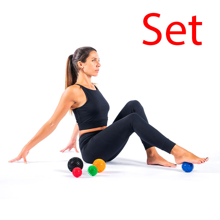 set massage ball