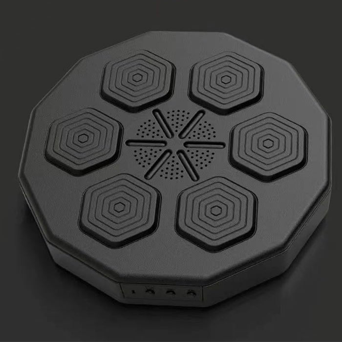 Trainer di Boxe Musicale Interattivo con Connessione Bluetooth Smart music boxing target-3